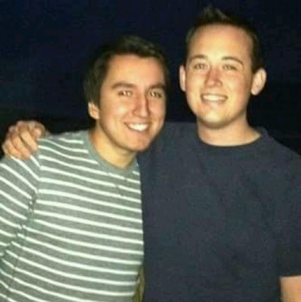 Meet your Posher, Joey & Cesar